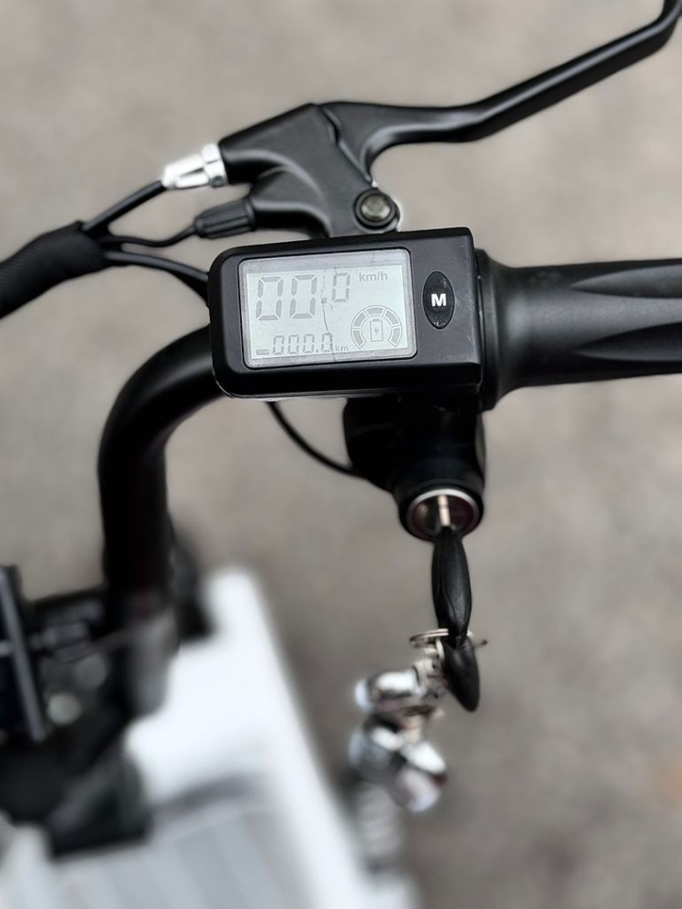 전동스쿠터 전기자전거 이디뚜뚜 타이탄 600 13ah--5