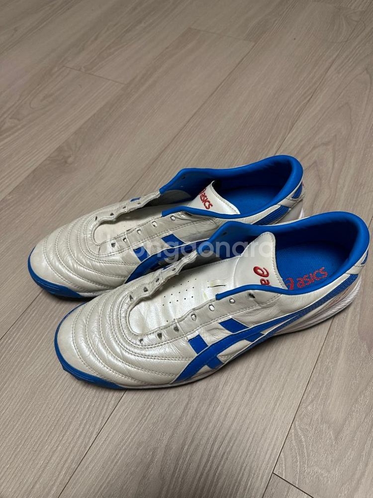아식스 c3 285사이즈 팝니다--0
