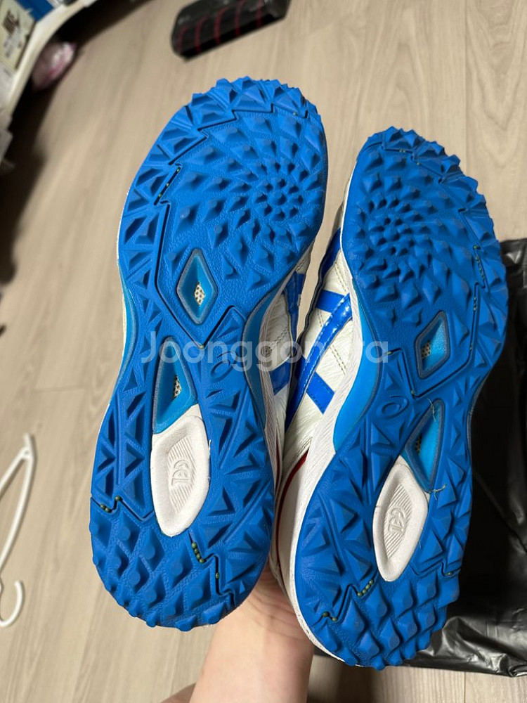 아식스 c3 285사이즈 팝니다--1