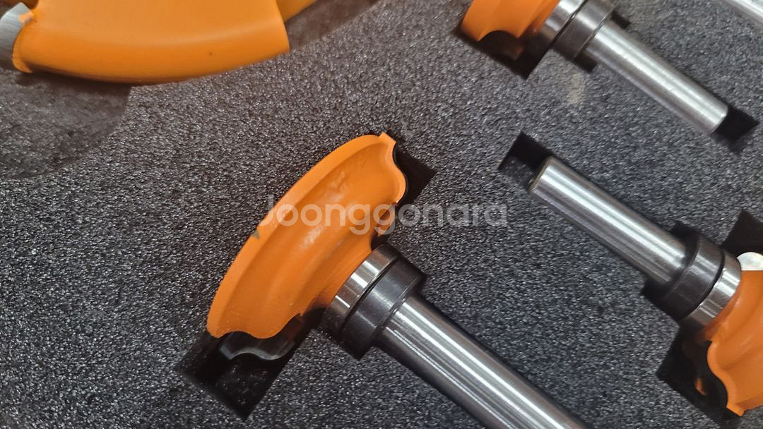 CMT 크라운 몰딩 비트 세트--2