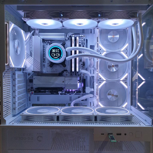 9800x3d + RTX4080SUPER 컴퓨터