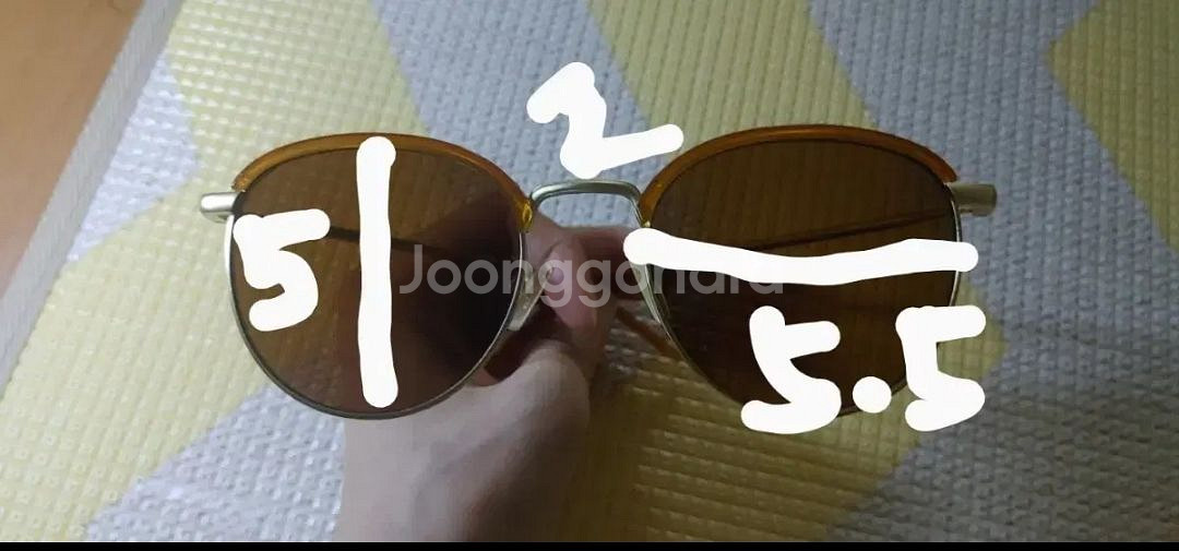 선글라스--3