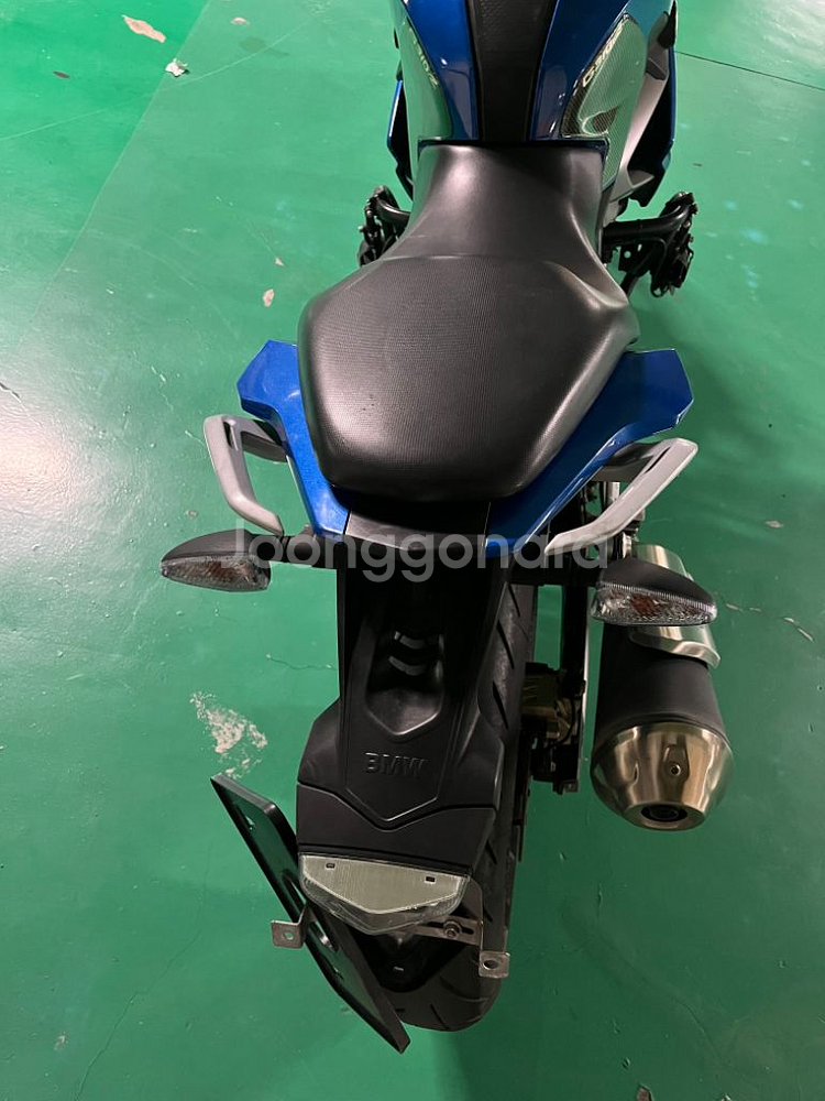 BMW G310R--5