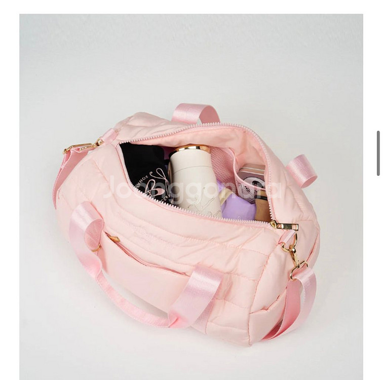 소나타 댄스웨어 스몰 더플백 발레가방--2