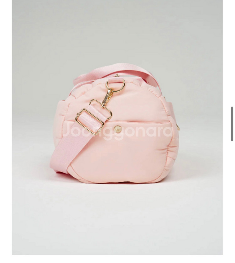 소나타 댄스웨어 스몰 더플백 발레가방--1