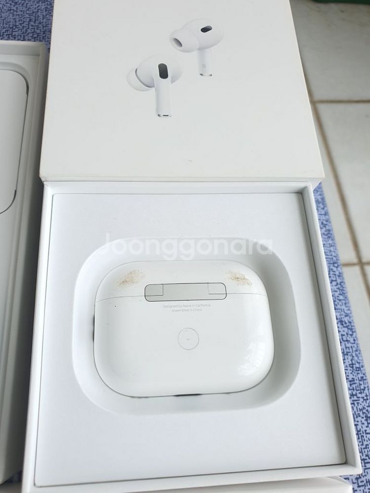 Airpods pro 2--3