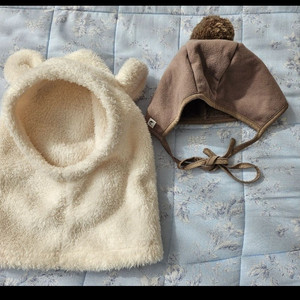 아기 코니 겨울모자