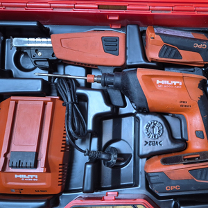 HILTI]힐티매거진SD5000-A22 1세대 풀세트