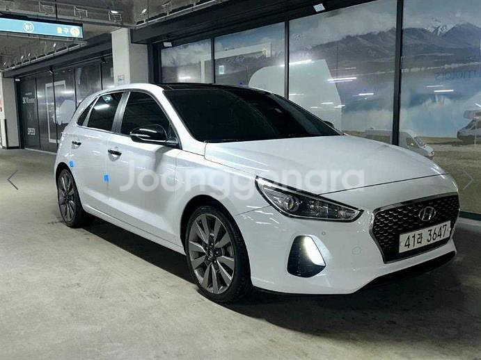 @17년식 i30 PD 1.6 터보 스포츠 프리미엄--1