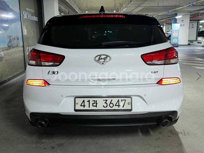 @17년식 i30 PD 1.6 터보 스포츠 프리미엄--3