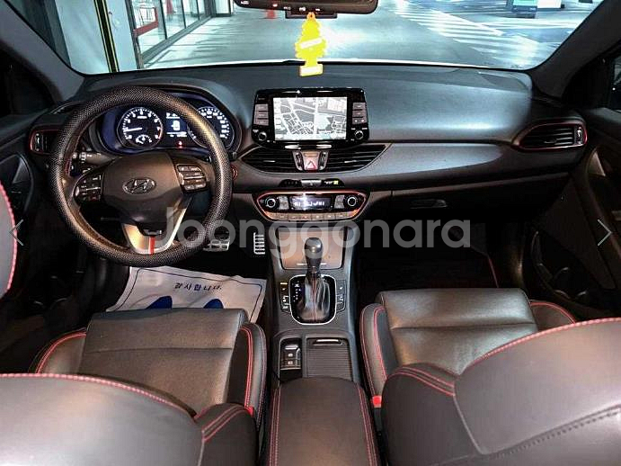 @17년식 i30 PD 1.6 터보 스포츠 프리미엄--4