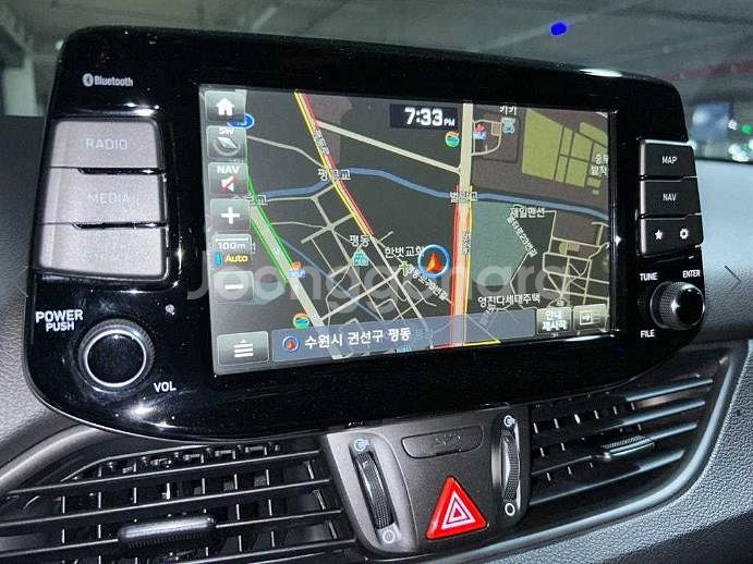 @17년식 i30 PD 1.6 터보 스포츠 프리미엄--9