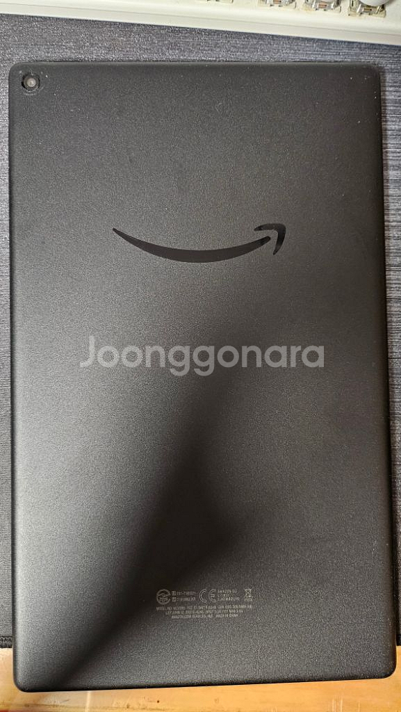 아마존 fire hd 10 9세대 a급입니다.넷플릭스--1