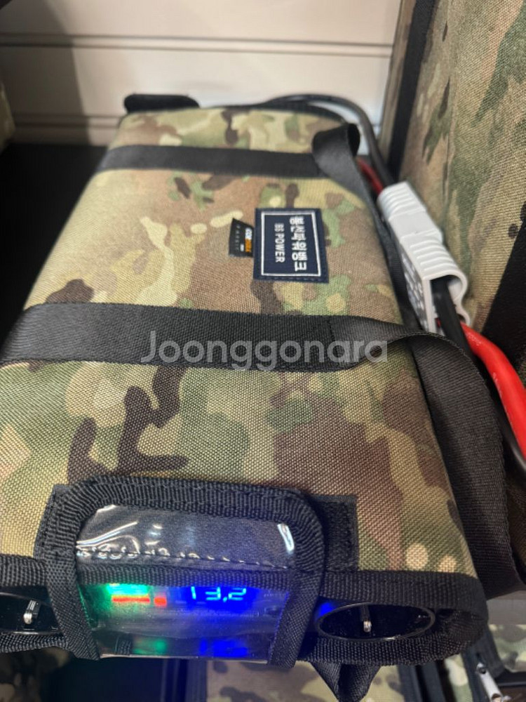 인산철 파워뱅크 230a,인버터2kw--6