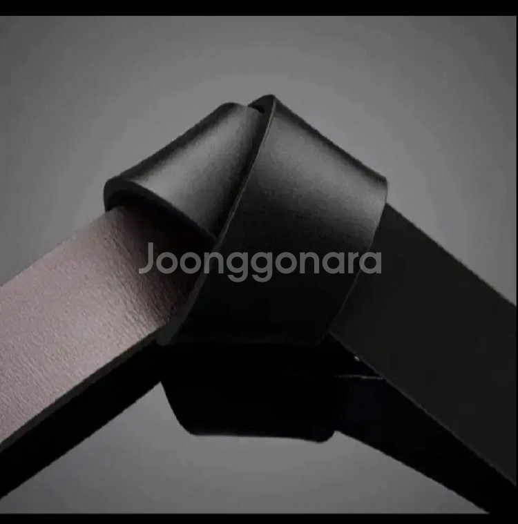 고급 가죽벨트 ㆍPU 통가죽 자동버클--5