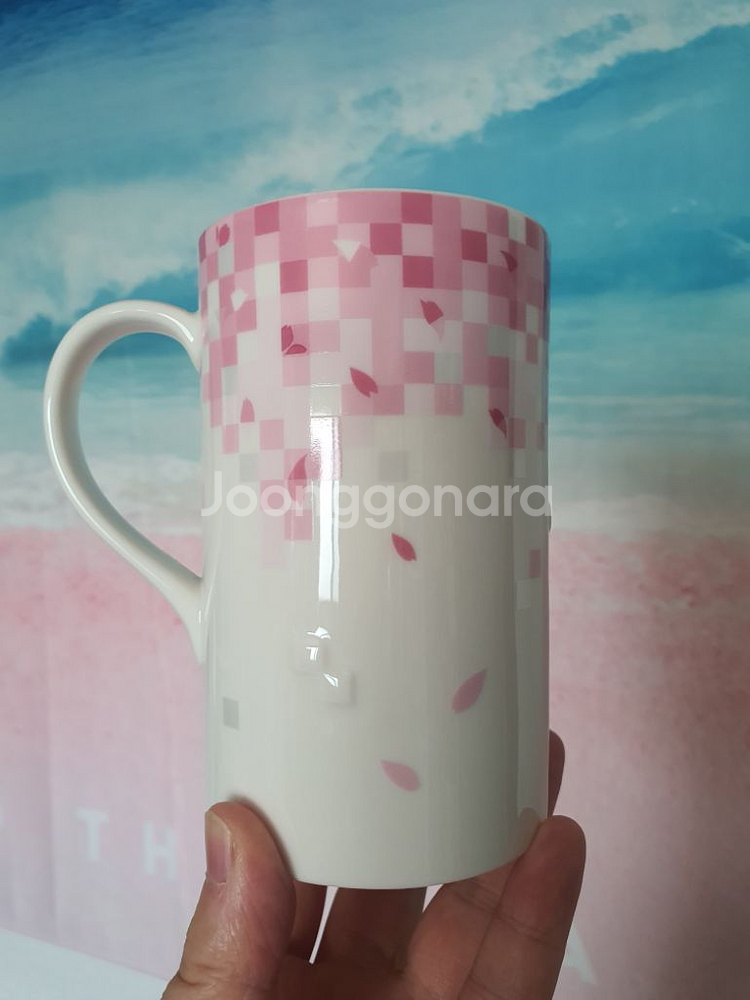 스타벅스 2014 사쿠라 머그 (일본엠디)--1