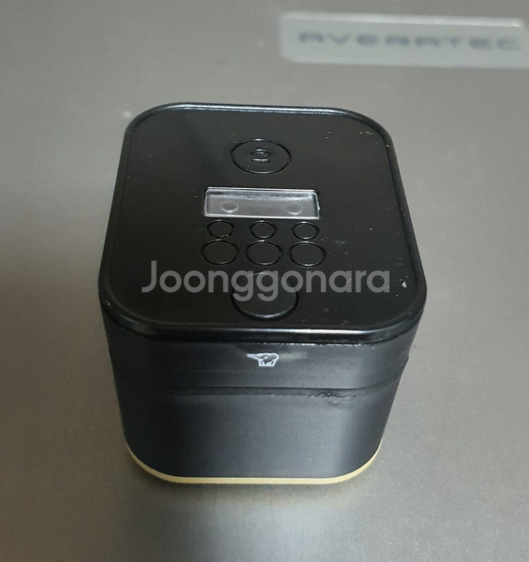 미니어처 코끼리가전(밥솥/커피메이커/전기그릴/보온병)--1