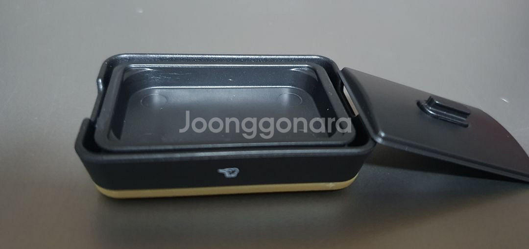 미니어처 코끼리가전(밥솥/커피메이커/전기그릴/보온병)--6