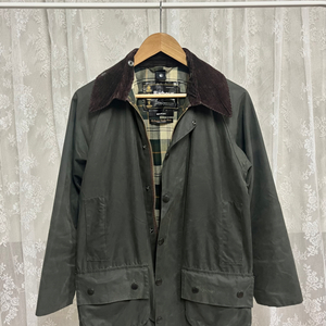 34) 바버 Barbour 뷰포트 자켓 세이지