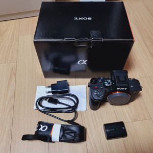 Sony a7m4