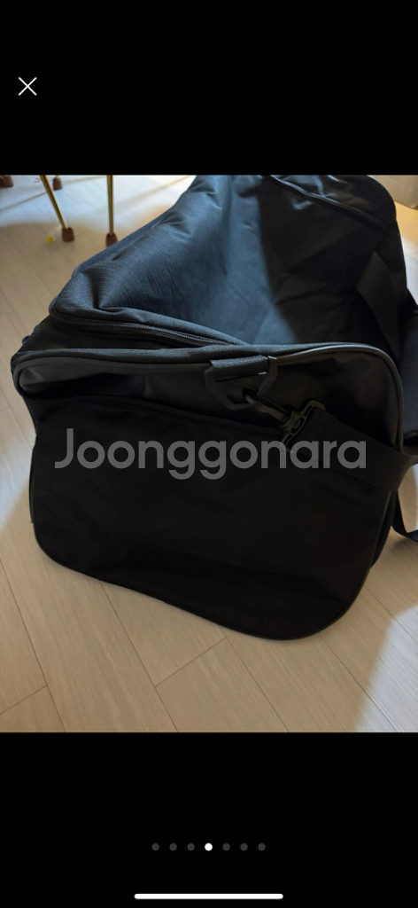 나이키 브라질리아 라지 더플백 95L--4