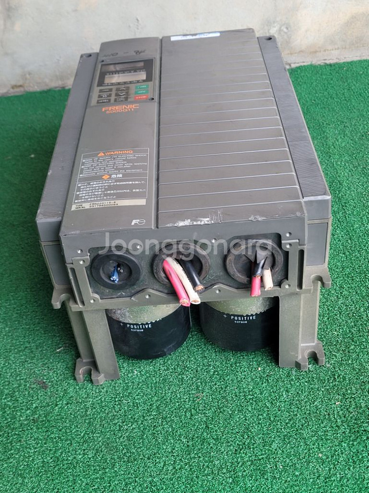 Fuji 인버터 FRN22P11S-4C (30마력)--1