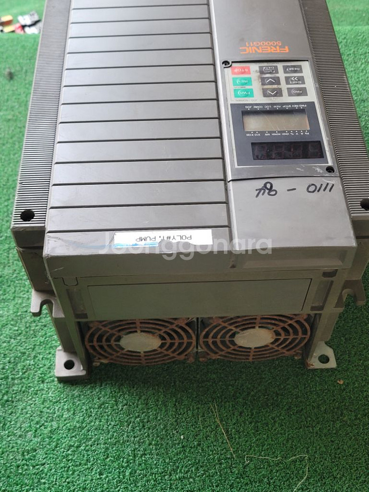 Fuji 인버터 FRN22P11S-4C (30마력)--3