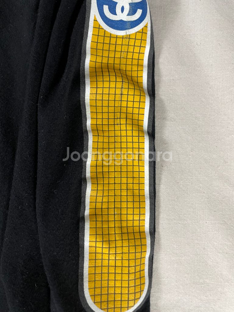 90s stussy 빈티지 스투시 롱슬리브 XL--8