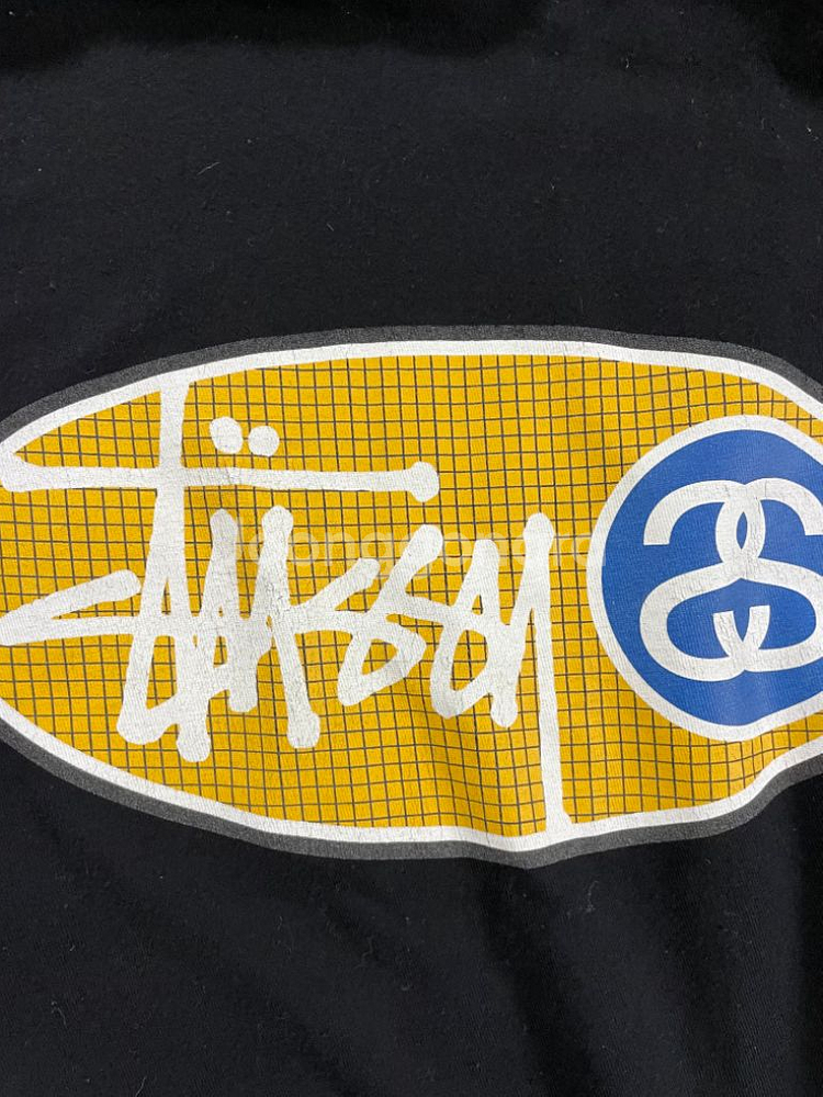 90s stussy 빈티지 스투시 롱슬리브 XL--3