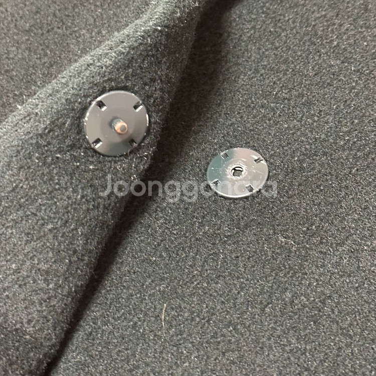 ENC 여성 울 코트--1