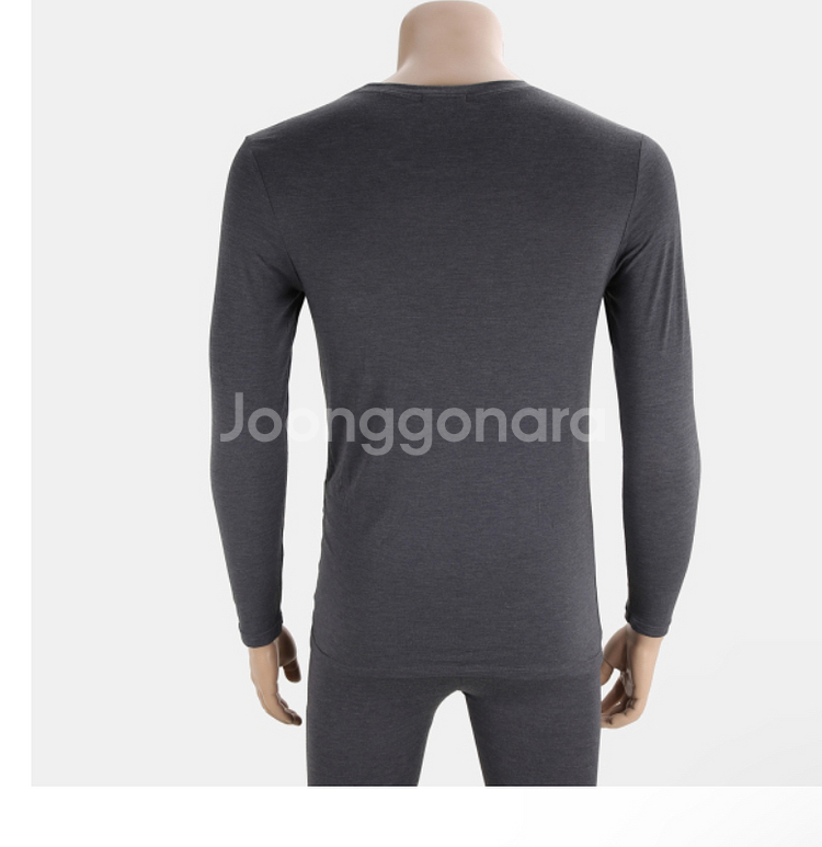 새상품 애니바디 남성용 발열내의--3