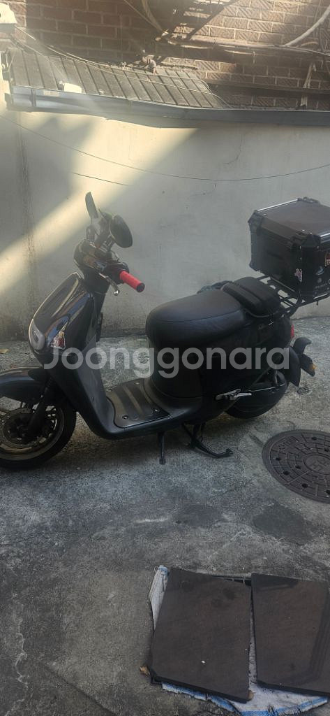 전기스쿠터 고고로2 유틸--3