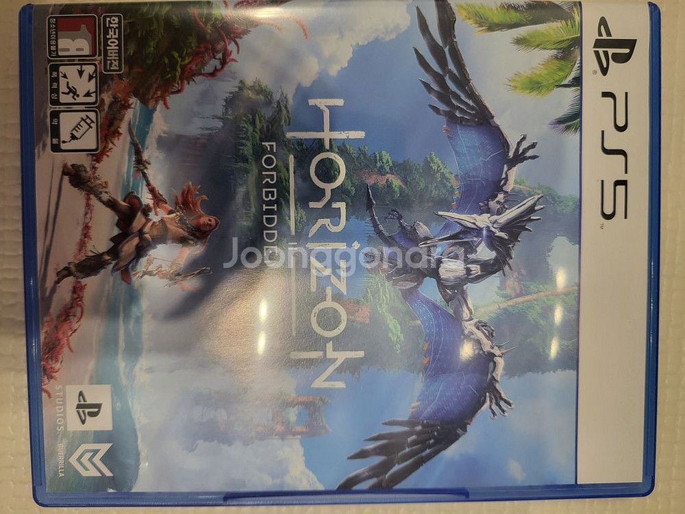 플스 ps5 게임타이틀 팝니다(가격내림)--1