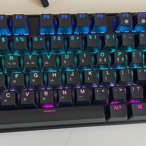 스틸시리즈 Apex pro tkl gen3