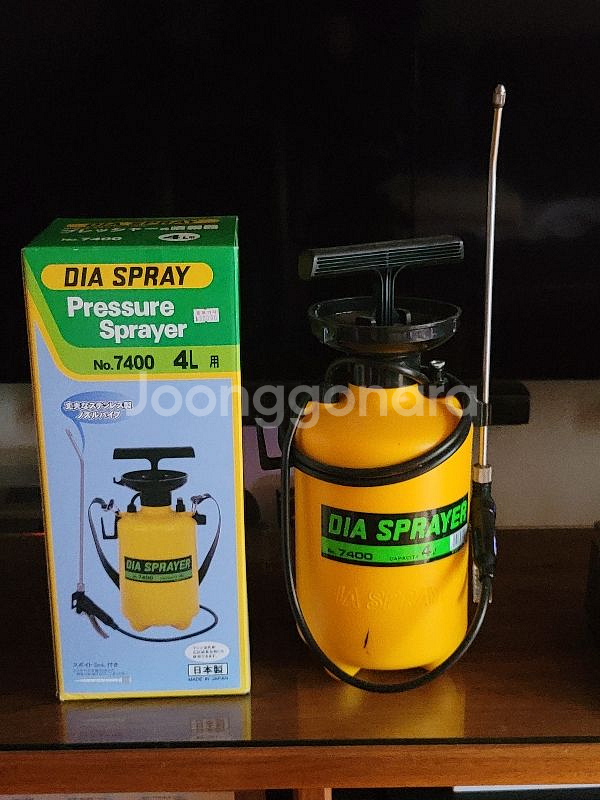 DIA 압축분무기 DIA-7400--1