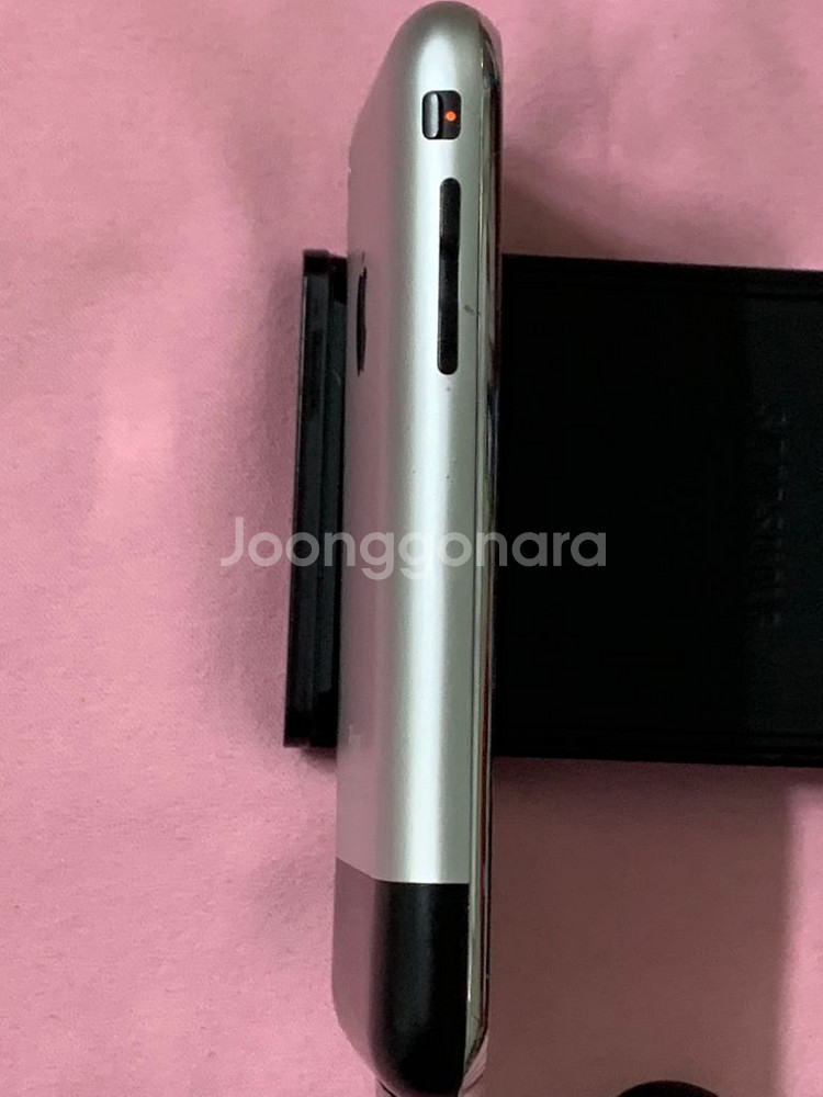 아이폰 1세트 2g 4기가 아이폰 2g--7