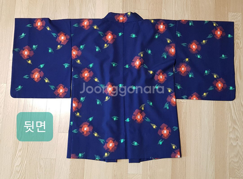 일본 기모노 외투--5