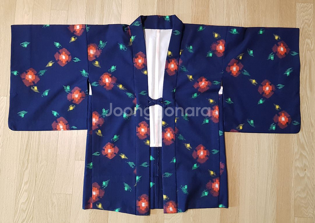 일본 기모노 외투--2