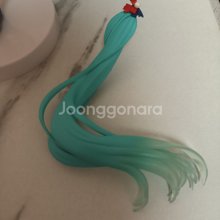 레이싱 , 원터라이브,이상한나라의앨리스 하츠네미쿠피규어--2