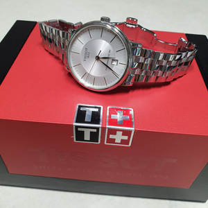 티쏘 TISSOT 카슨 파워매틱 80 (교환가능)