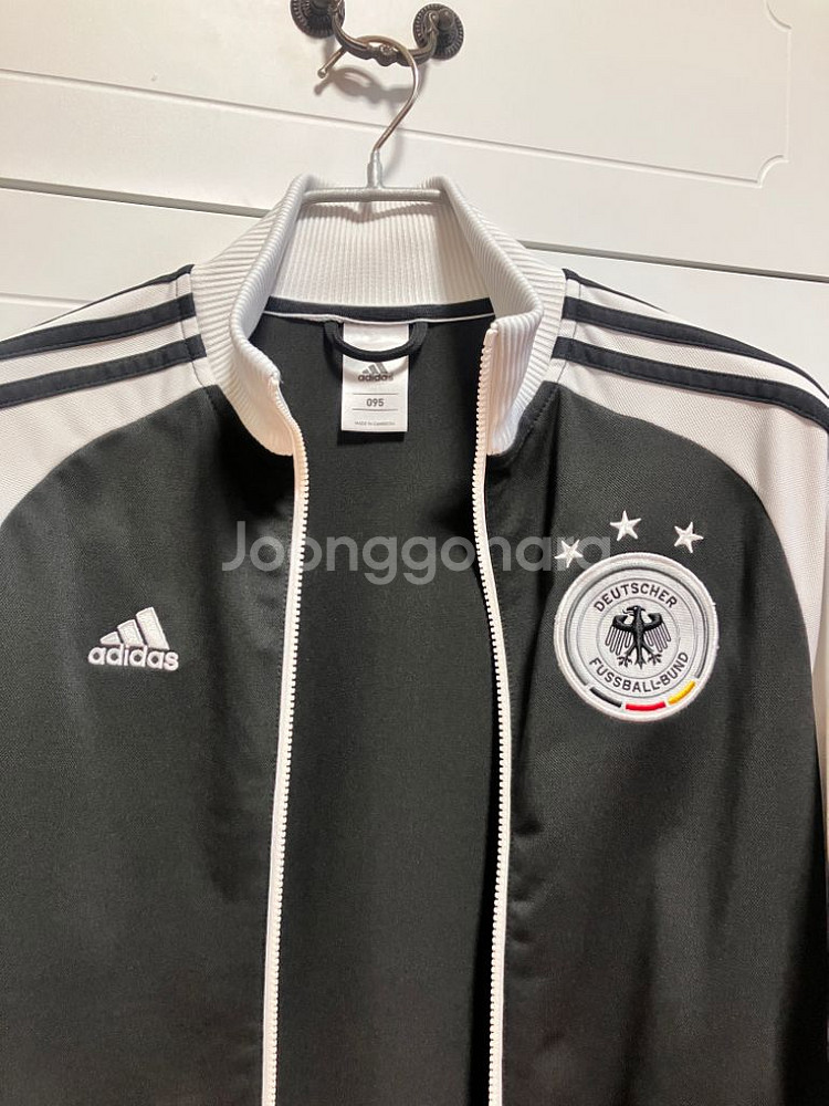 아디다스 독일 블랙,화이트 독일져지 판매 합니다.!--3