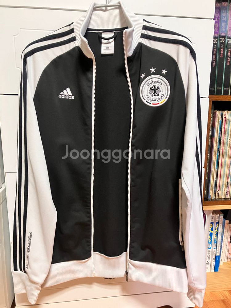 아디다스 독일 블랙,화이트 독일져지 판매 합니다.!--7