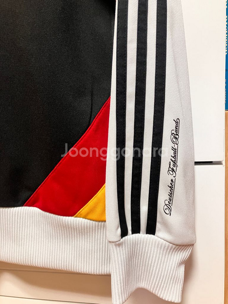 아디다스 독일 블랙,화이트 독일져지 판매 합니다.!--6