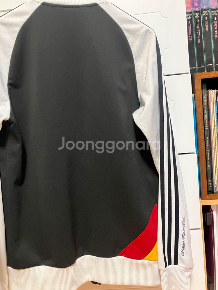 아디다스 독일 블랙,화이트 독일져지 판매 합니다.!--5