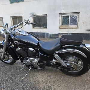 혼다쉐도우750 (400 cc)