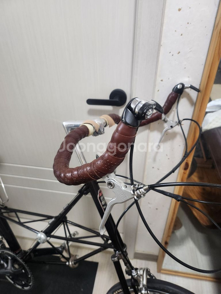 몰튼 AM20 크로몰리 자전거--1