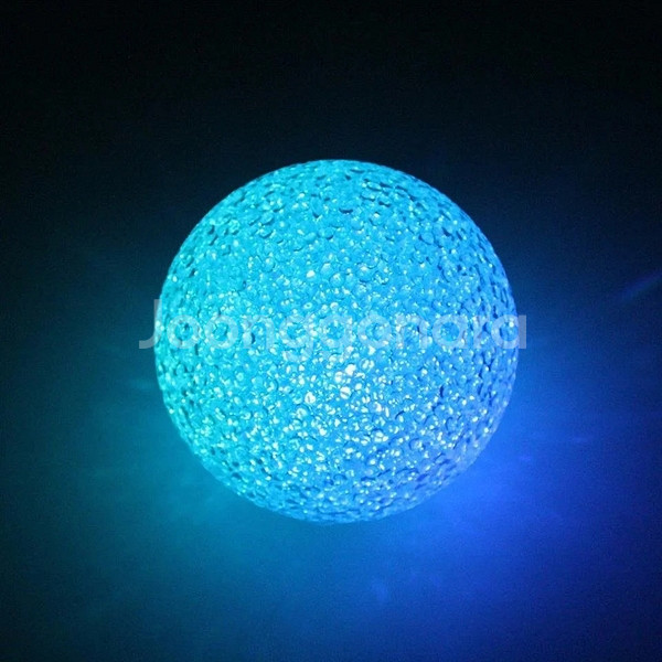 새 랜덤 발송 LED 공 무드등 3D 입체 힐링 조명--4