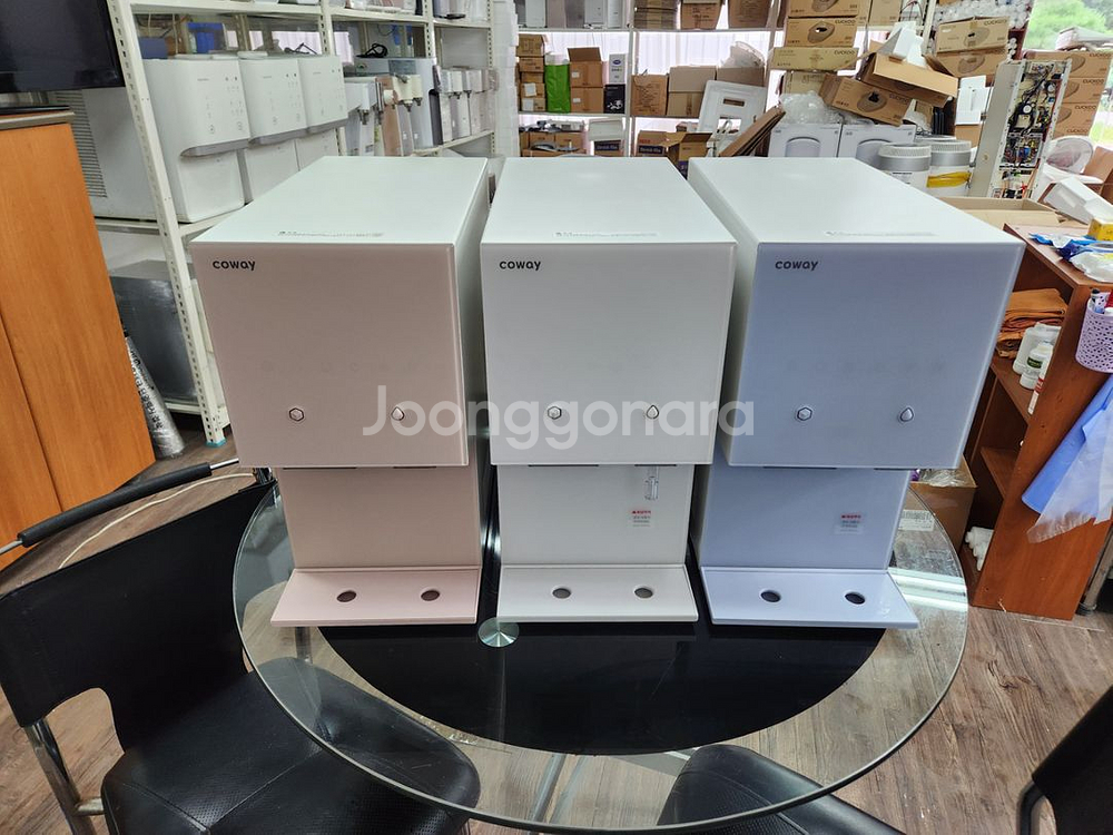 코웨이정수기 아이콘2 얼음정수기 CHPI-7400N--3