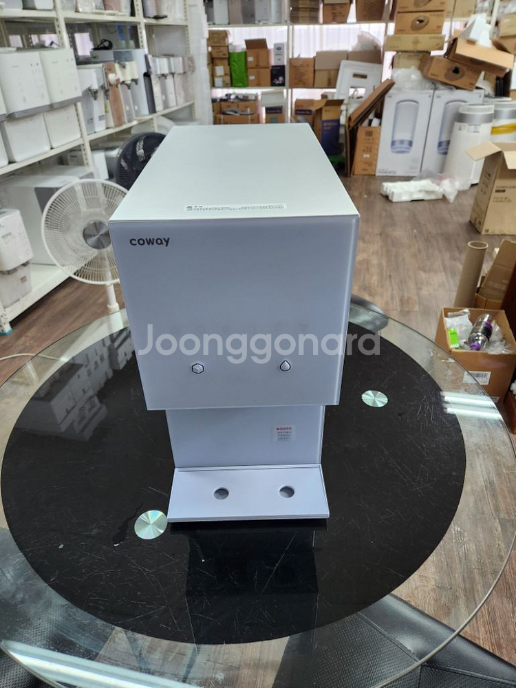 코웨이정수기 아이콘2 얼음정수기 CHPI-7400N--6
