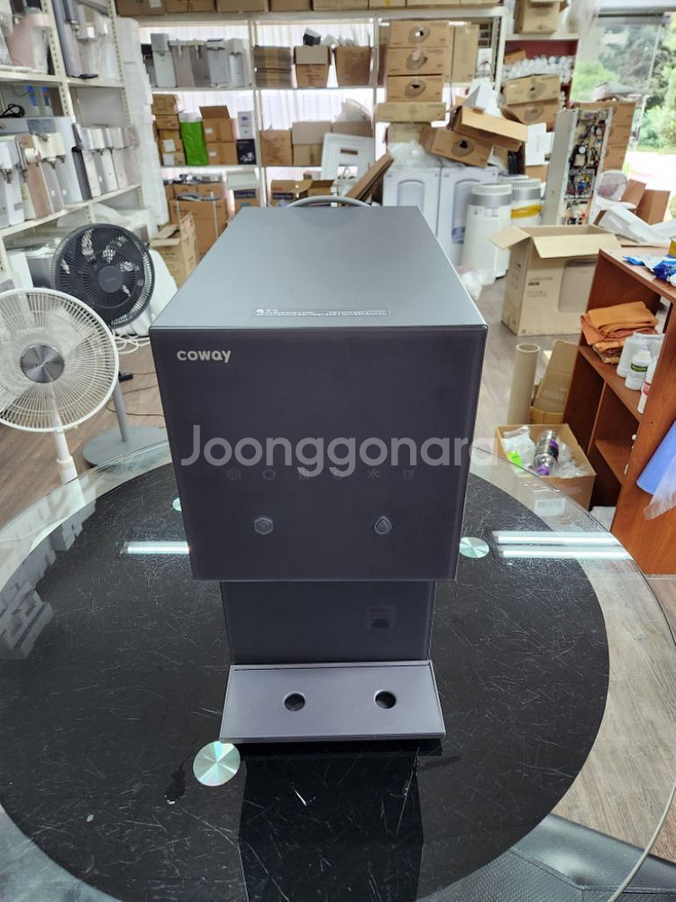 코웨이정수기 아이콘2 얼음정수기 CHPI-7400N--4